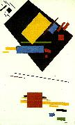 suprematism Kazimir Malevich